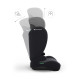Автокрісло Kinderkraft i-Spark 2 Plus i-Size Grey KCISPA02GRYPL00