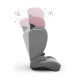 Автокрісло Kinderkraft i-Spark 2 Plus i-Size Pink KCISPA02PNKPL00