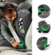 Автокрісло Kinderkraft Junior Fix 2 Plus i-Size Grey KCJUFI20GRYPL0N