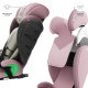 Автокрісло Kinderkraft Junior Fix 2 Plus i-Size Pink KCJUFI20PNKPL0N