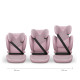 Автокрісло Kinderkraft Junior Fix 2 Plus i-Size Pink KCJUFI20PNKPL0N
