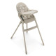 Стільчик для годування Kinderkraft Dinnly Beige KHDINN00BEG0000