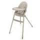 Стільчик для годування Kinderkraft Dinnly Beige KHDINN00BEG0000