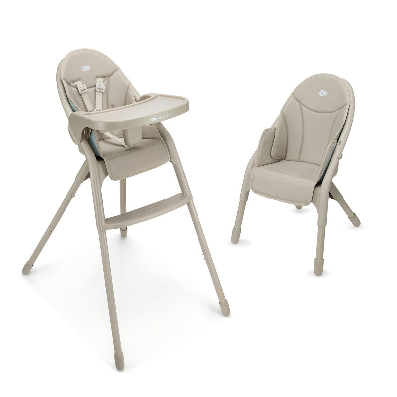 Стільчик для годування Kinderkraft Dinnly Beige KHDINN00BEG0000