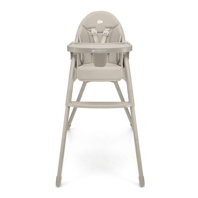 Стільчик для годування Kinderkraft Dinnly Beige KHDINN00BEG0000