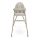 Стільчик для годування Kinderkraft Dinnly Beige KHDINN00BEG0000