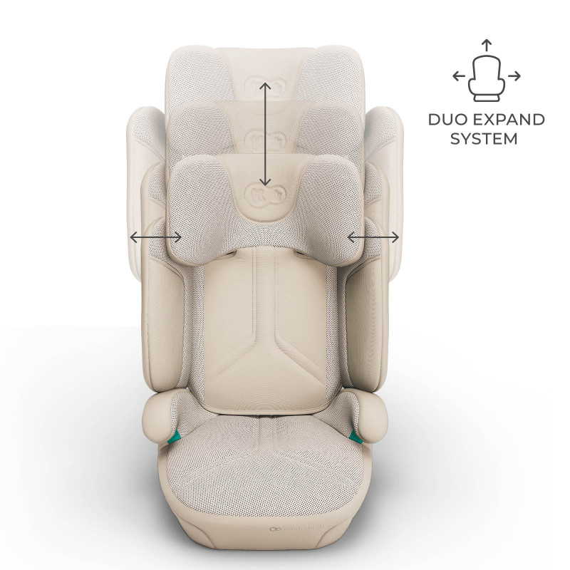 Автокрісло Kinderkraft Xpand 2 PRO i-Size Beige KCXPPR02BEG0000