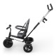 Триколісний велосипед Kinderkraft Aston 2 Plus Grey KRASTO02GRYPL00