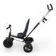 Триколісний велосипед Kinderkraft Aston 2 Plus Navy KRASTO02NAVPL00
