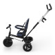 Триколісний велосипед Kinderkraft Aston 2 Plus Navy KRASTO02NAVPL00