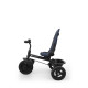 Триколісний велосипед Kinderkraft Aston 2 Plus Navy KRASTO02NAVPL00