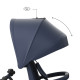 Триколісний велосипед Kinderkraft Aston 2 Plus Navy KRASTO02NAVPL00