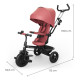 Триколісний велосипед Kinderkraft Aston 2 Plus Pink KRASTO02PNKPL00