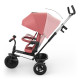 Триколісний велосипед Kinderkraft Aston 2 Plus Pink KRASTO02PNKPL00