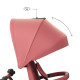 Триколісний велосипед Kinderkraft Aston 2 Plus Pink KRASTO02PNKPL00