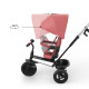 Триколісний велосипед Kinderkraft Aston 2 Plus Pink KRASTO02PNKPL00