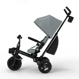 Триколісний велосипед Kinderkraft Aveo 2 Plus Grey KRAVEO02GRY0000