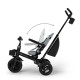 Триколісний велосипед Kinderkraft Aveo 2 Plus Grey KRAVEO02GRY0000