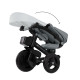 Триколісний велосипед Kinderkraft Aveo 2 Plus Grey KRAVEO02GRY0000