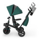 Триколісний велосипед Kinderkraft Spinstep 2 Plus Green KRSPST02GREPL00