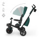 Триколісний велосипед Kinderkraft Spinstep 2 Plus Green KRSPST02GREPL00
