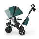 Триколісний велосипед Kinderkraft Spinstep 2 Plus Green KRSPST02GREPL00