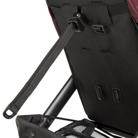 Прогулянкова коляска Kinderkraft Grande LX Black KKWGRANBLK00LX