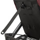 Прогулянкова коляска Kinderkraft Grande LX Black KKWGRANBLK00LX