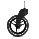 Прогулянкова коляска Kinderkraft Grande LX Black KKWGRANBLK00LX