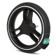 Прогулянкова коляска Kinderkraft Grande LX Black KKWGRANBLK00LX