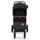 Прогулянкова коляска Kinderkraft Grande LX Black KKWGRANBLK00LX
