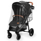 Прогулянкова коляска Kinderkraft Grande LX Black KKWGRANBLK00LX