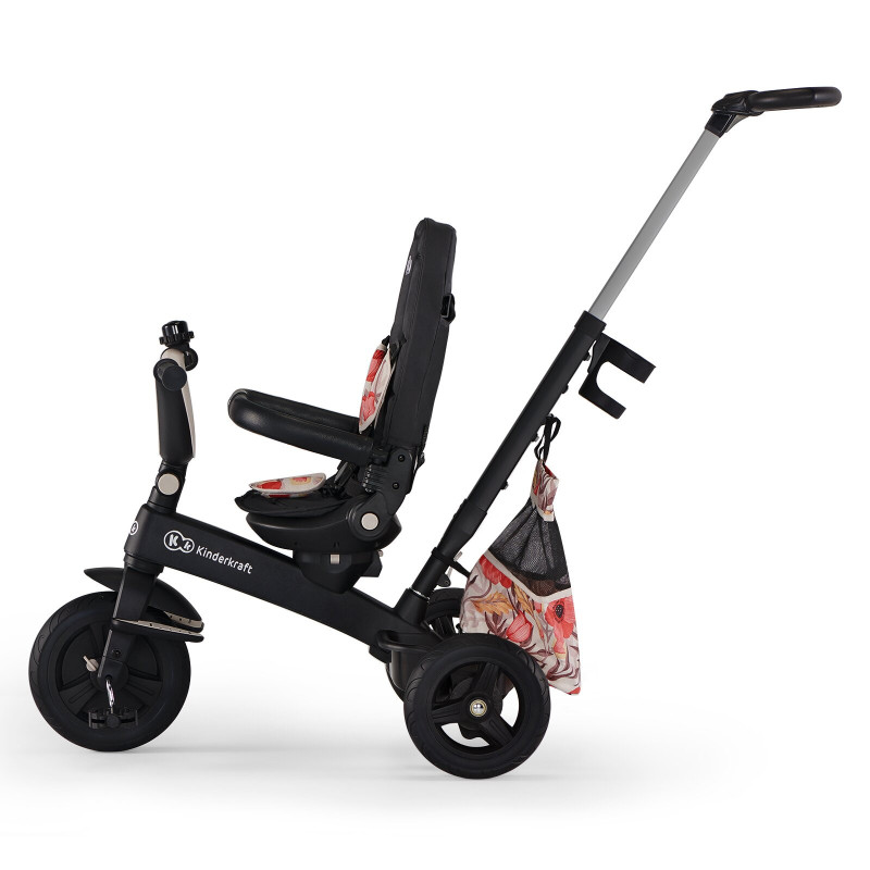 Триколісний велосипед Kinderkraft Easytwist Bird KKRETWIBRD0000