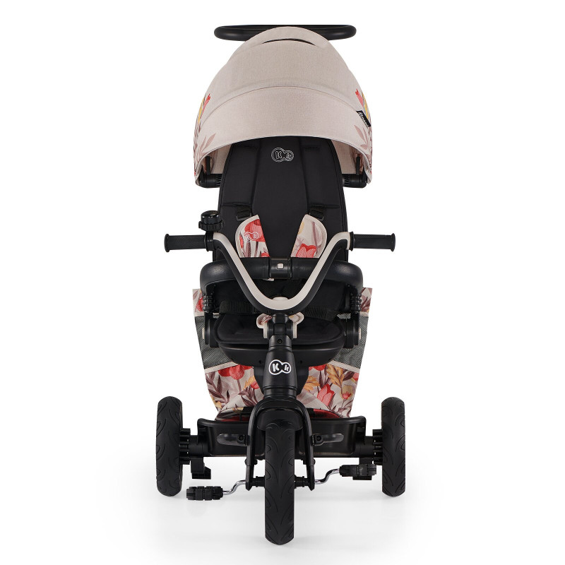 Триколісний велосипед Kinderkraft Easytwist Bird KKRETWIBRD0000