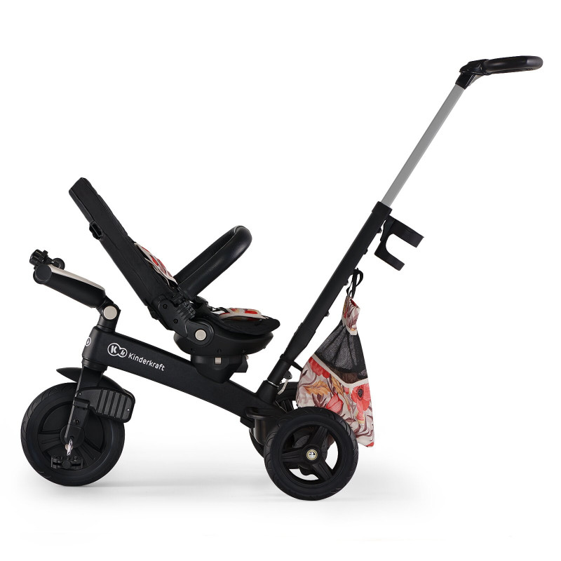 Триколісний велосипед Kinderkraft Easytwist Bird KKRETWIBRD0000