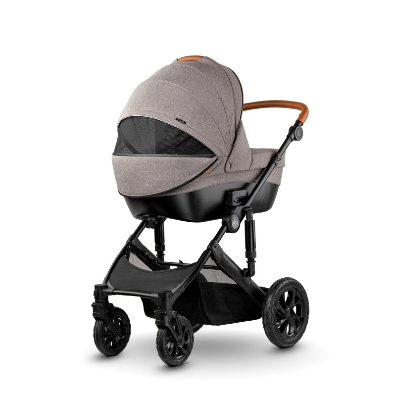 Універсальна коляска 2 в 1 Kinderkraft Prime Beige + MommyBag KKWPRIMBEG20000