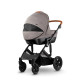 Універсальна коляска 2 в 1 Kinderkraft Prime Beige + MommyBag KKWPRIMBEG20000