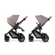 Універсальна коляска 2 в 1 Kinderkraft Prime Beige + MommyBag KKWPRIMBEG20000