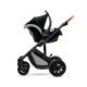 Універсальна коляска 2 в 1 Kinderkraft Prime Beige + MommyBag KKWPRIMBEG20000