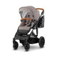 Універсальна коляска 2 в 1 Kinderkraft Prime Beige + MommyBag KKWPRIMBEG20000