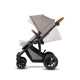 Універсальна коляска 2 в 1 Kinderkraft Prime Beige + MommyBag KKWPRIMBEG20000