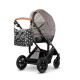 Універсальна коляска 2 в 1 Kinderkraft Prime Beige + MommyBag KKWPRIMBEG20000