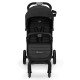 Прогулянкова коляска Kinderkraft Grande City Black KKWGCITBLK0000
