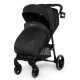 Прогулянкова коляска Kinderkraft Grande City Black KKWGCITBLK0000