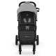 Прогулянкова коляска Kinderkraft Grande City Grey KKWGCITGRY0000