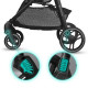 Прогулянкова коляска Kinderkraft Grande City Grey KKWGCITGRY0000