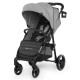 Прогулянкова коляска Kinderkraft Grande City Grey KKWGCITGRY0000