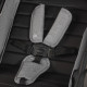 Прогулянкова коляска Kinderkraft Grande City Grey KKWGCITGRY0000