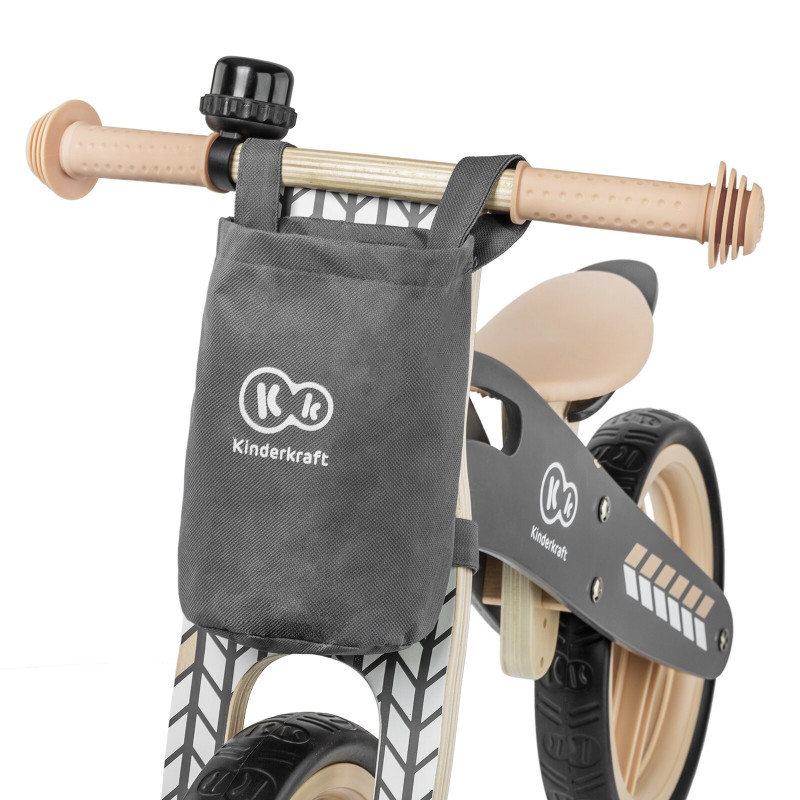 Біговел Kinderkraft Runner Nature KKRRUNNAT0000Z