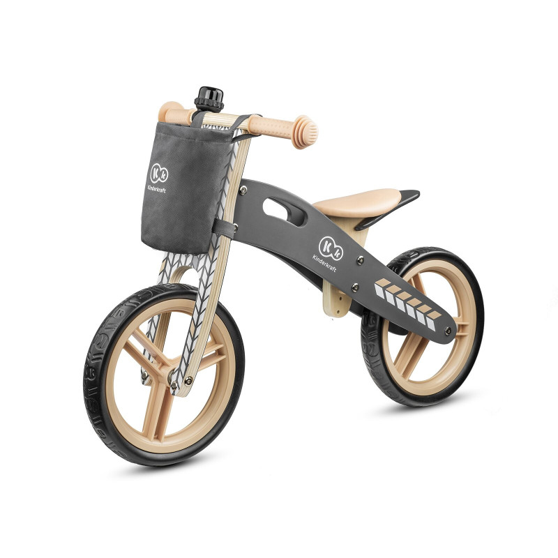 Біговел Kinderkraft Runner Nature KKRRUNNAT0000Z